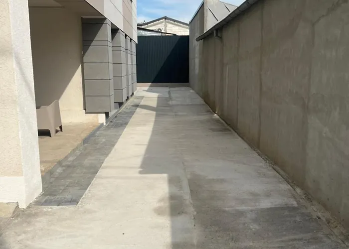 아파트 Everest 33 Ap 4 부쿠레슈티