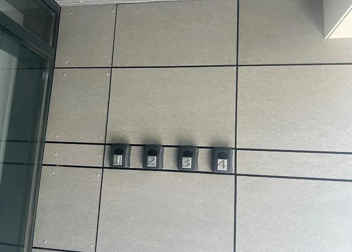 Everest 33 Ap 4 شقة