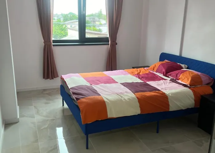 Everest 33 Ap 4 شقة بوخارست