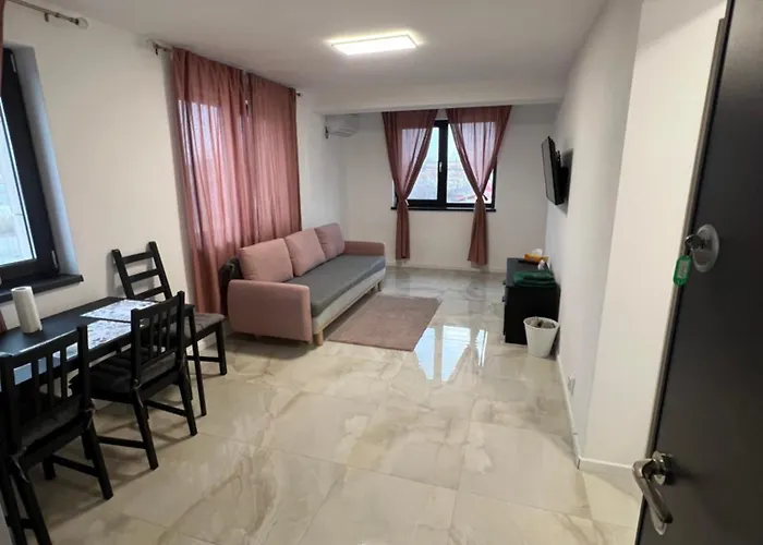 Lejlighed Everest 33 Ap 4 Bukarest